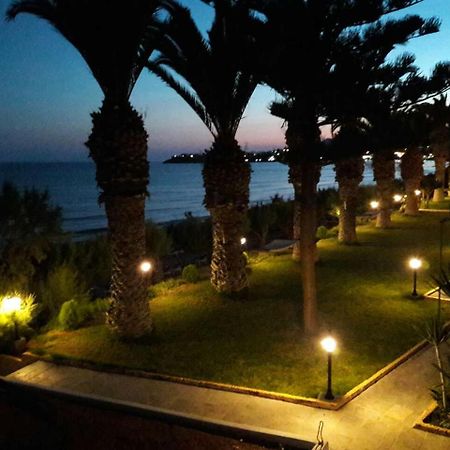 Blue Ocean Apartments Makríjalosz Kültér fotó