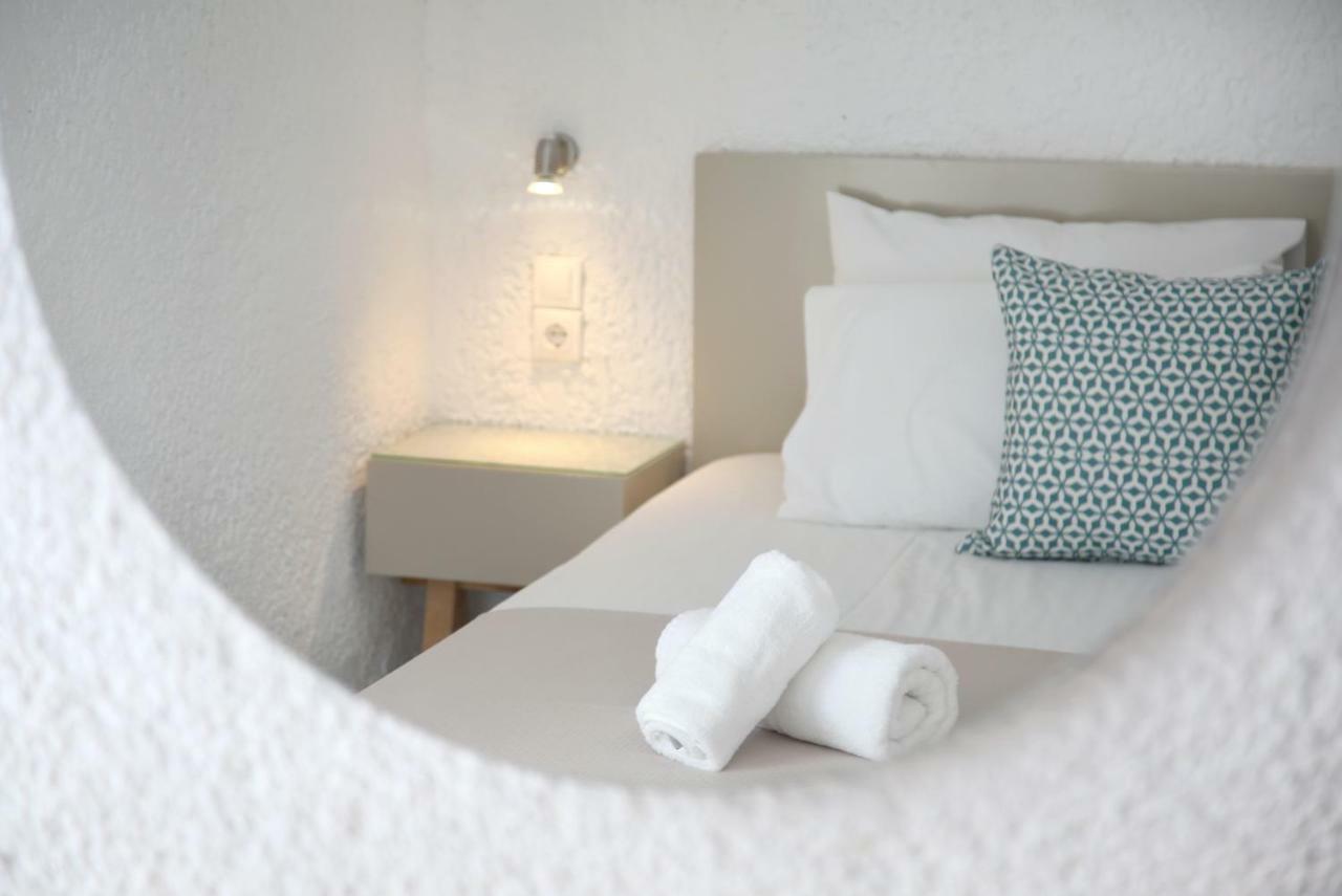 Blue Ocean Apartments Makríjalosz Kültér fotó
