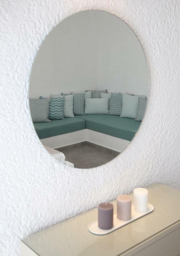 Blue Ocean Apartments Makríjalosz Kültér fotó