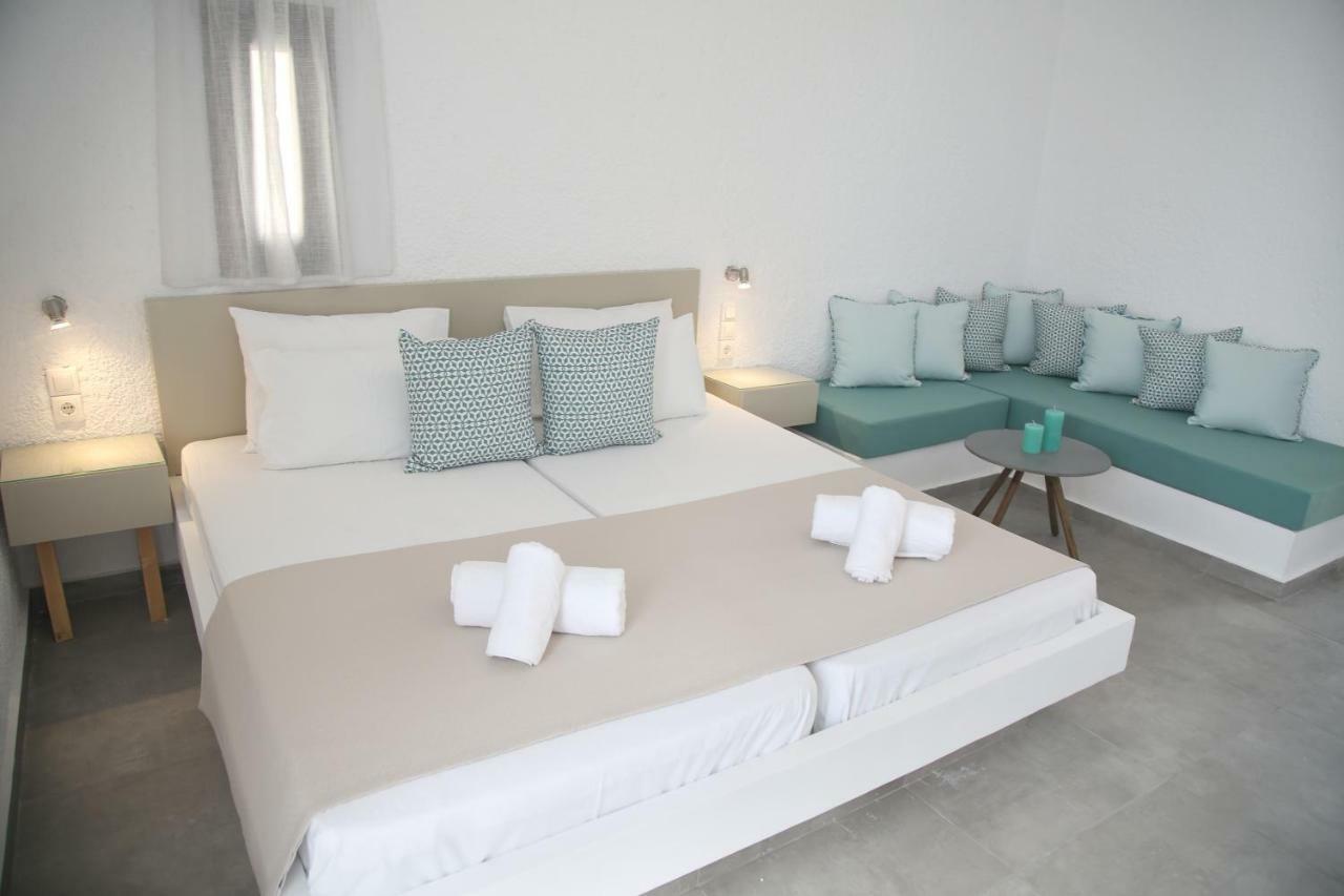 Blue Ocean Apartments Makríjalosz Kültér fotó