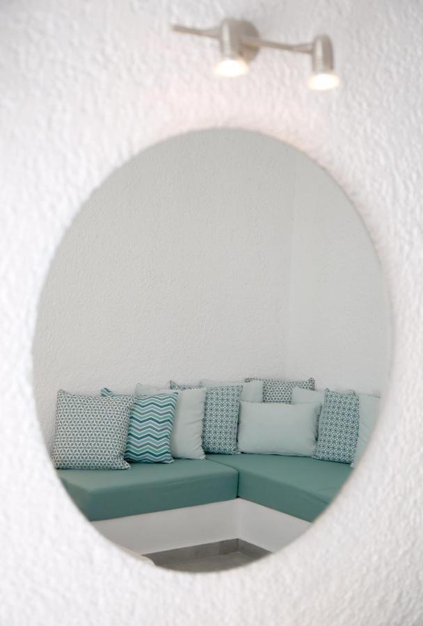 Blue Ocean Apartments Makríjalosz Kültér fotó